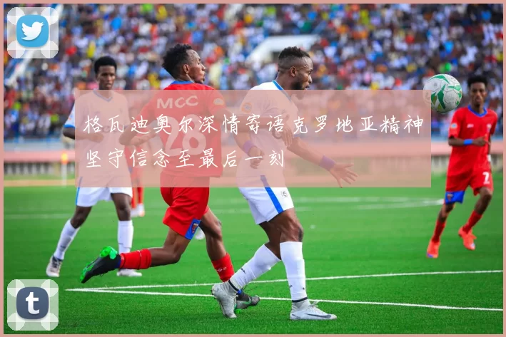 格瓦迪奥尔深情寄语克罗地亚精神坚守信念至最后一刻